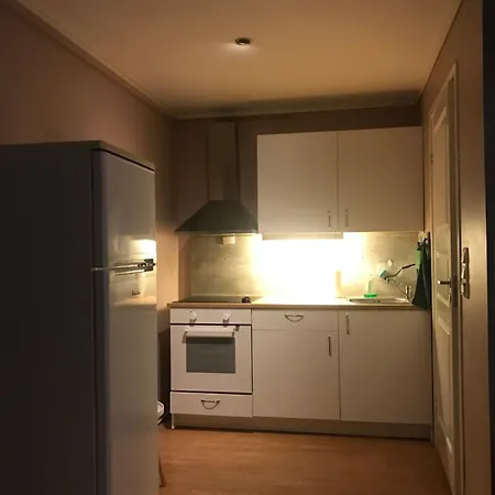 Aurora Borealis Apartamento *