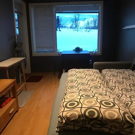 Apartment Aurora Borealis Tromso