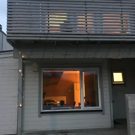 Apartment Aurora Borealis Tromso