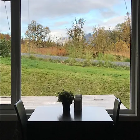 Aurora Borealis Apartment *