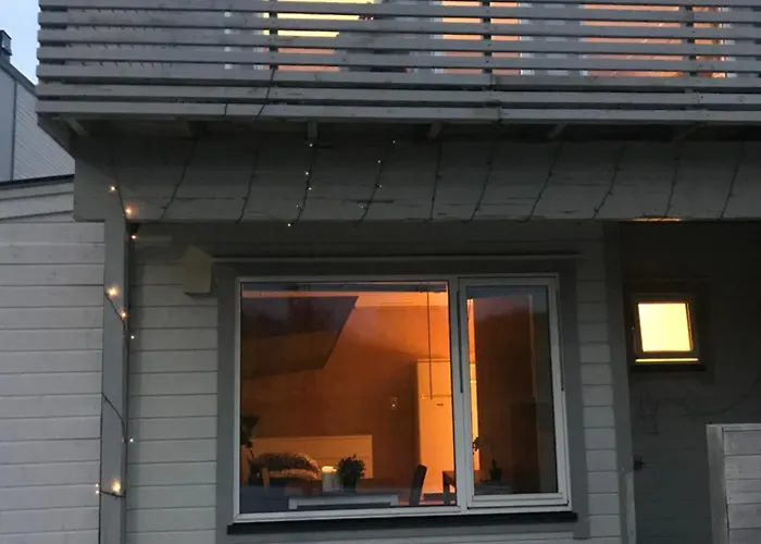 Appartement Aurora Borealis Tromsø