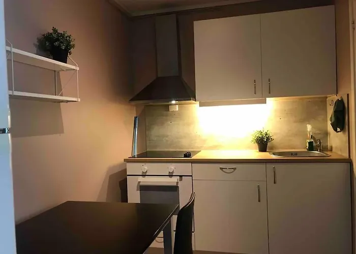 Appartement Aurora Borealis Tromsø