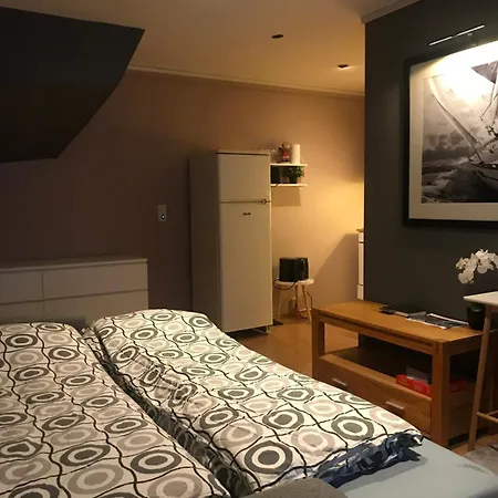 Aurora Borealis Lägenhet