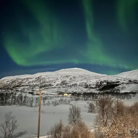Lägenhet Aurora Borealis